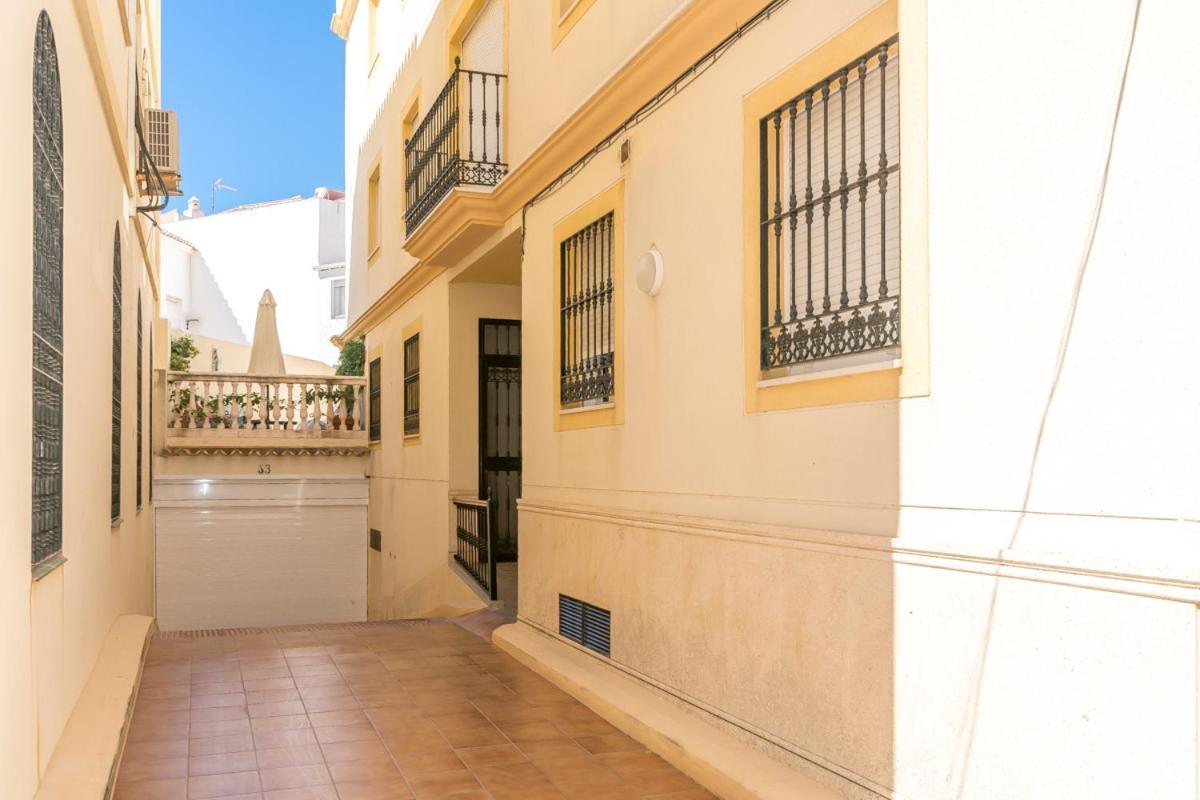 Sf Carihuela Luxury Suite Torremolinos Luaran gambar