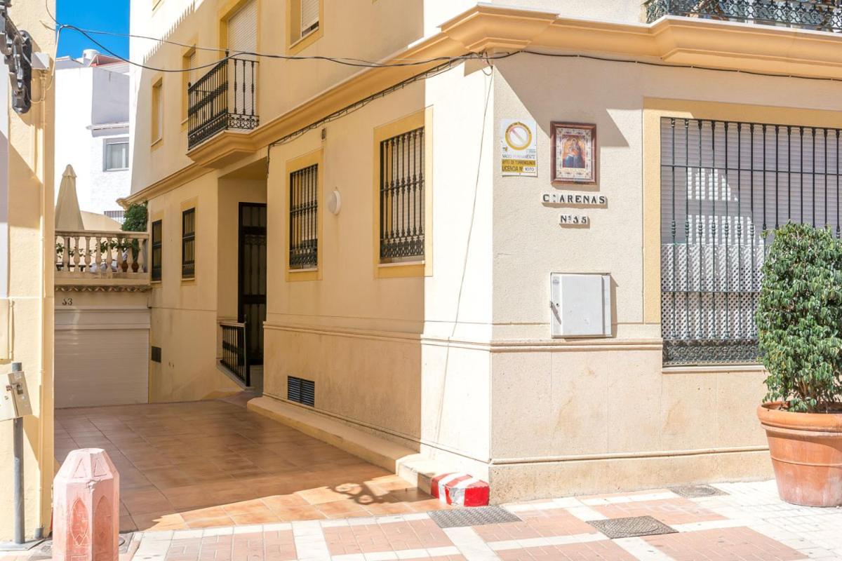 Sf Carihuela Luxury Suite Torremolinos Luaran gambar