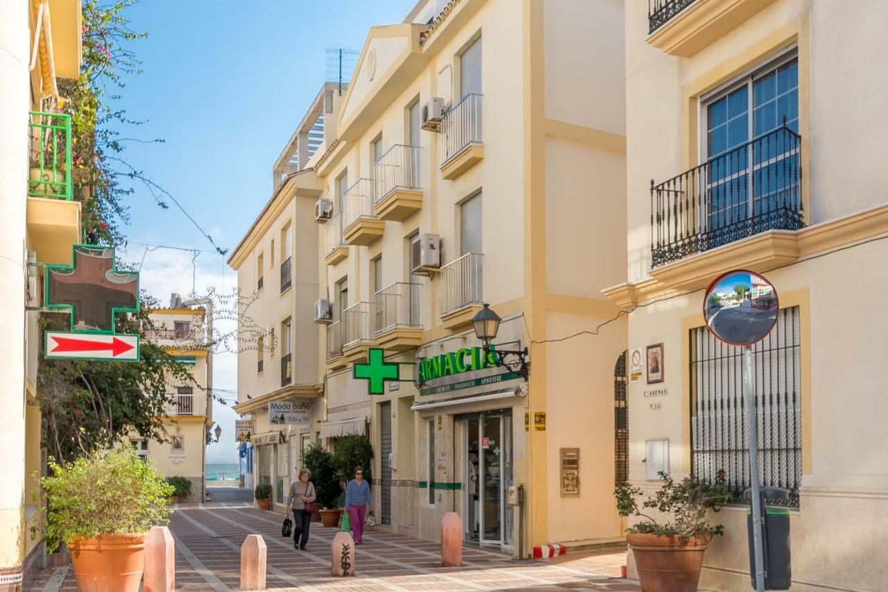 Sf Carihuela Luxury Suite Torremolinos Luaran gambar